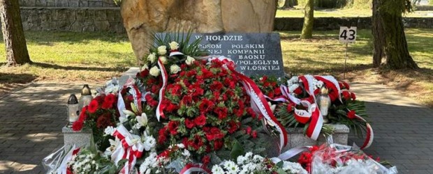 GLIWICE | Ku pamięci pierwszych polskich komandosów