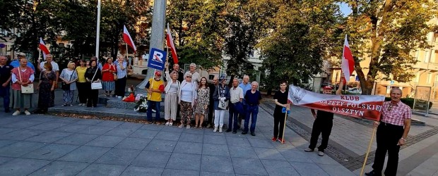 OLSZTYN | Atak sowietów na Polskę