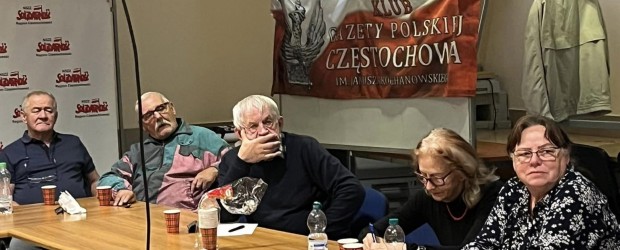 CZĘSTOCHOWA | Spotkanie
