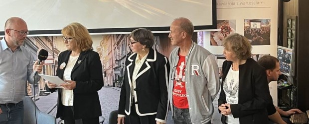 CZĘSTOCHOWA | „Agere Contra” dyplomy rozdane