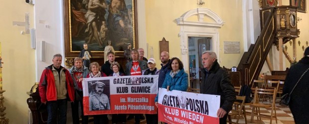 GLIWICE | Wyprawa wiedeńska