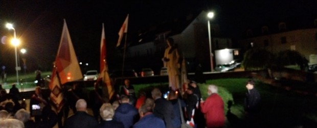 KOSZALIN | 40. rocznica męczeńskiej śmierci bł. ks. Jerzego Popiełuszki