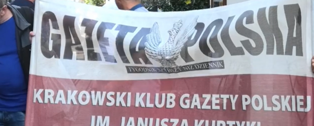 KRAKÓW | Rocznica napaści Związku Radzieckiego na Polskę