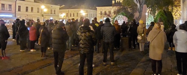 Nowy Sącz im. Jana Olszewskiego | Rocznica wyboru Polaka Karola Wojtyły na Papieża