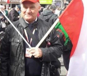 Nowy Sącz im. Jana Olszewskiego | Śmierć naszego klubowego kolegi Wincentego
