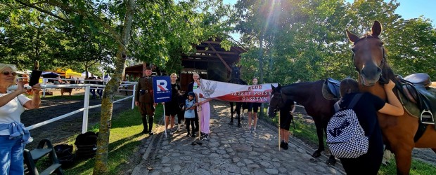 OLSZTYN | IX Rajd Konny Łupaszki / Piknik Kawaleryjski – Kierzbuń