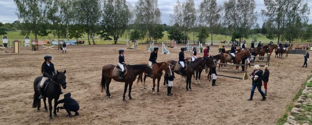 OLSZTYN | XXX Lecie Stadniny Kierzbuń