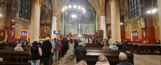 OLSZTYN | Październikowa Msza w intencji Polski