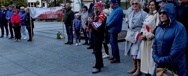 OLSZTYN | Hołd Błogosławionemu Księdzu Jerzemu  Popiełuszko