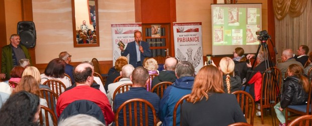 PABIANICE | Spotkanie z odkrywcą