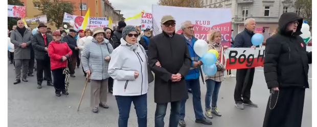 ZGORZELEC | Marsz dla Życia, Rodziny i Ojczyzny