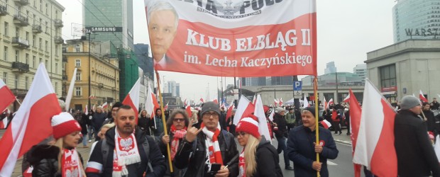 ELBLĄG II | Marsz Niepodległości