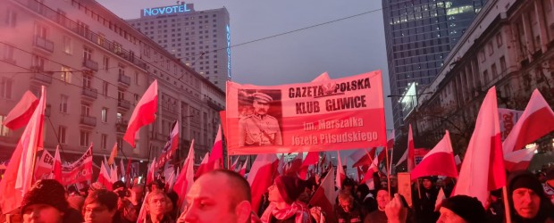 GLIWICE | Święto Niepodległości