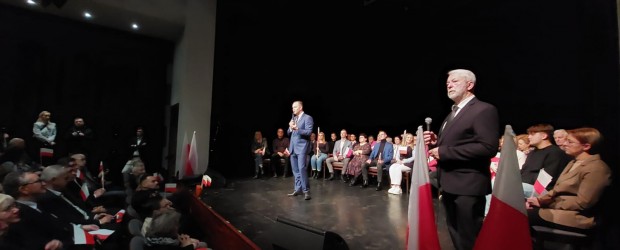 GŁOGÓW | Spotkanie z dr. Karolem Nawrockim