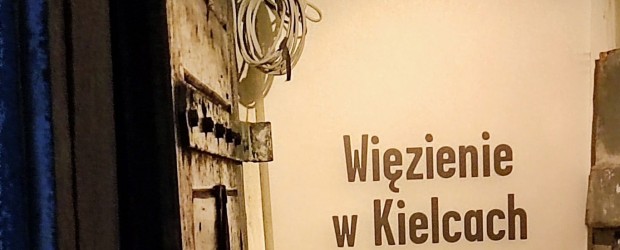 KIELCE-CENTRUM | Lekcja historii na Wzgórzu Zamkowym w dawnym więzieniu kieleckim