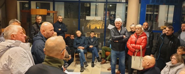 Nowy Sącz im. Jana Olszewskiego | Spotkanie klubu w Nowym Sączu