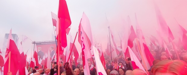 Nowy Sącz im. Jana Olszewskiego | Marsz Niepodległości 2024