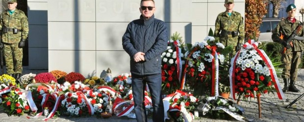 Nowy Sącz im. Jana Olszewskiego | Uroczystości Odzyskania Niepodległości w Nowym Sączu