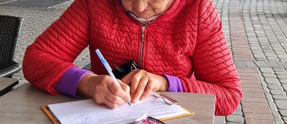 OLSZTYN | STOP NIELEGALNEJ MIGRACJI !!! Referendum