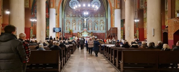 OLSZTYN |  Nabożeństwo listopadowe w intencji Naszej Ojczyzny