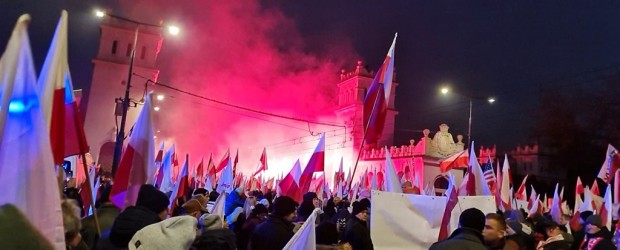 OLSZTYN | Marsz Niepodległości 2024