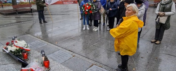 OLSZTYN | Hołd Świętej Pamięci Proboszczowi Księdzu Lechowi Lachowiczowi