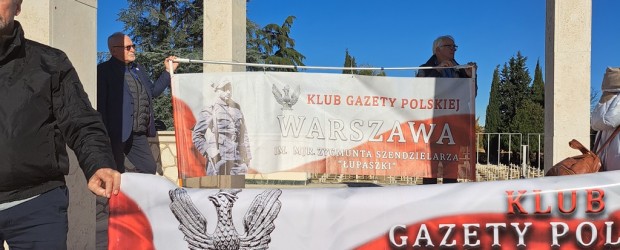 WARSZAWA | Cmentarz Żołnierzy Drugiego Polskiego Korpusu poległych na Ziemi Włoskiej – Bolonia