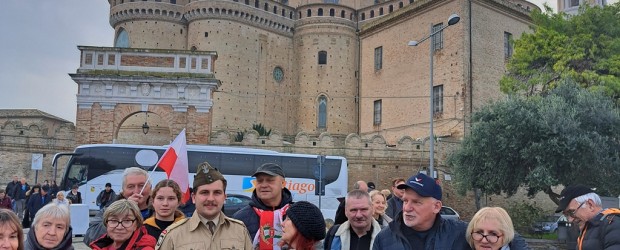 WARSZAWA | Wyjazd do Włoch śladami Polskiego oręża. Pielgrzymka zorganizowana przez środowiska Prawicy 17-24 listopada 2024