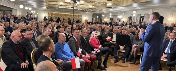 WRZEŚNIA | Spotkanie z dr. Karolem Nawrockim