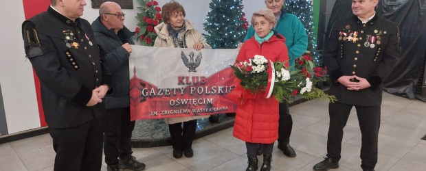 OŚWIĘCIM II | Stan Wojenny 43. rocznica kopalnia Brzeszcze