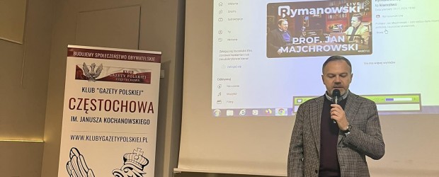 CZĘSTOCHOWA | Spotkanie klubowe