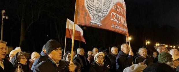 CZĘSTOCHOWA | Rocznica wprowadzenia stanu wojennego