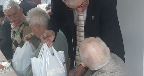 ELBLĄG II | Wigilia u Żołnierzy Armii Krajowej