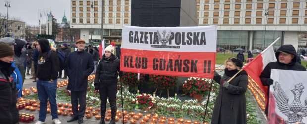 GDAŃSK II | Pamięci Ofiarom Katastrofy Smoleńskiej