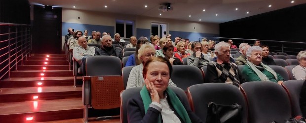 GŁOGÓW | Projekcja filmu „Błogosławiona”