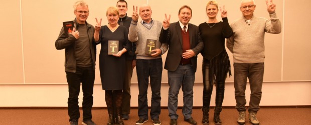 GORZÓW WLKP. | Spotkanie z Panem prof.  Janem Majchrowskim