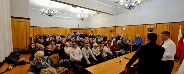 OLSZTYN | Europoseł Maciej Wąsik w Olsztynie