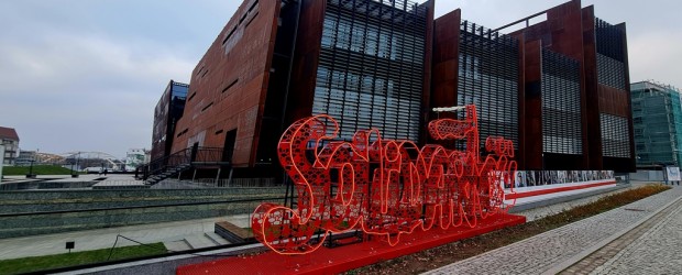 OLSZTYN | Uroczystość Solidarności w Stoczni Gdańsk