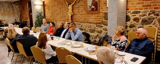 OLSZTYN | Uroczysta Wigilia