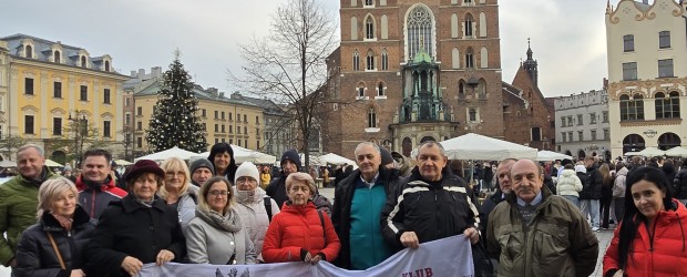 OŚWIĘCIM II | Spotkanie klubowiczów w Krakowie
