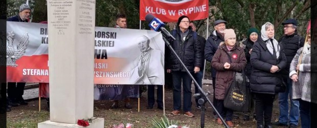 RYPIN | 194. Rocznica ogłoszenia Wybuchu Powstania Listopadowego