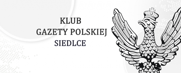 SIEDLCE | ZAPROSZENIE 10.12 – Spotkanie z dr. Karolem Nawrockim