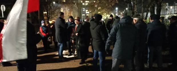TYCHY | 43. rocznica wybuch Stanu Wojennego w Tychach