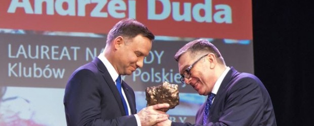 „Dziękujemy, Ryśku”. Niezwykle osobiste wspomnienie prezydenta Andrzeja Dudy o Ryszardzie Kapuścińskim