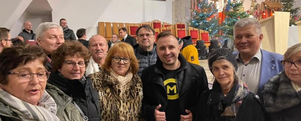 CZĘSTOCHOWA | VIII charytatywny koncert kolęd w Kościele Św. Wojciecha