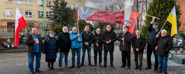 DZIERŻONIÓW II | 78. rocznica egzekucji żołnierzy Armii Krajowej w Dzierżoniowie