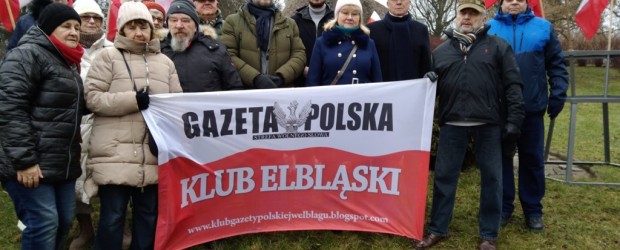 ELBLĄG | 162. Rocznica Powstania Styczniowego