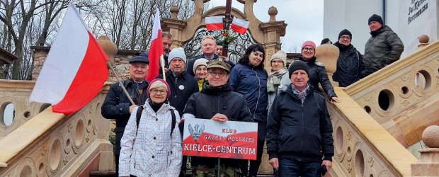 KIELCE-CENTRUM | Obchody Powstania Styczniowego na Karczówce