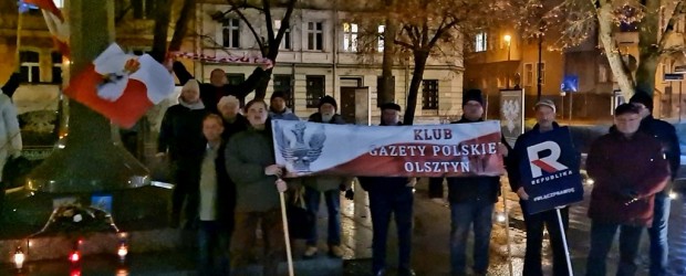 OLSZTYN | Narodowy Dzień Pamięci Zwycięskiego Powstania Wielkopolskiego