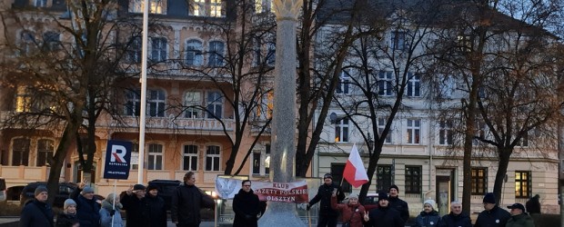 OLSZTYN | 162. rocznica wybuchu Powstania Styczniowego
